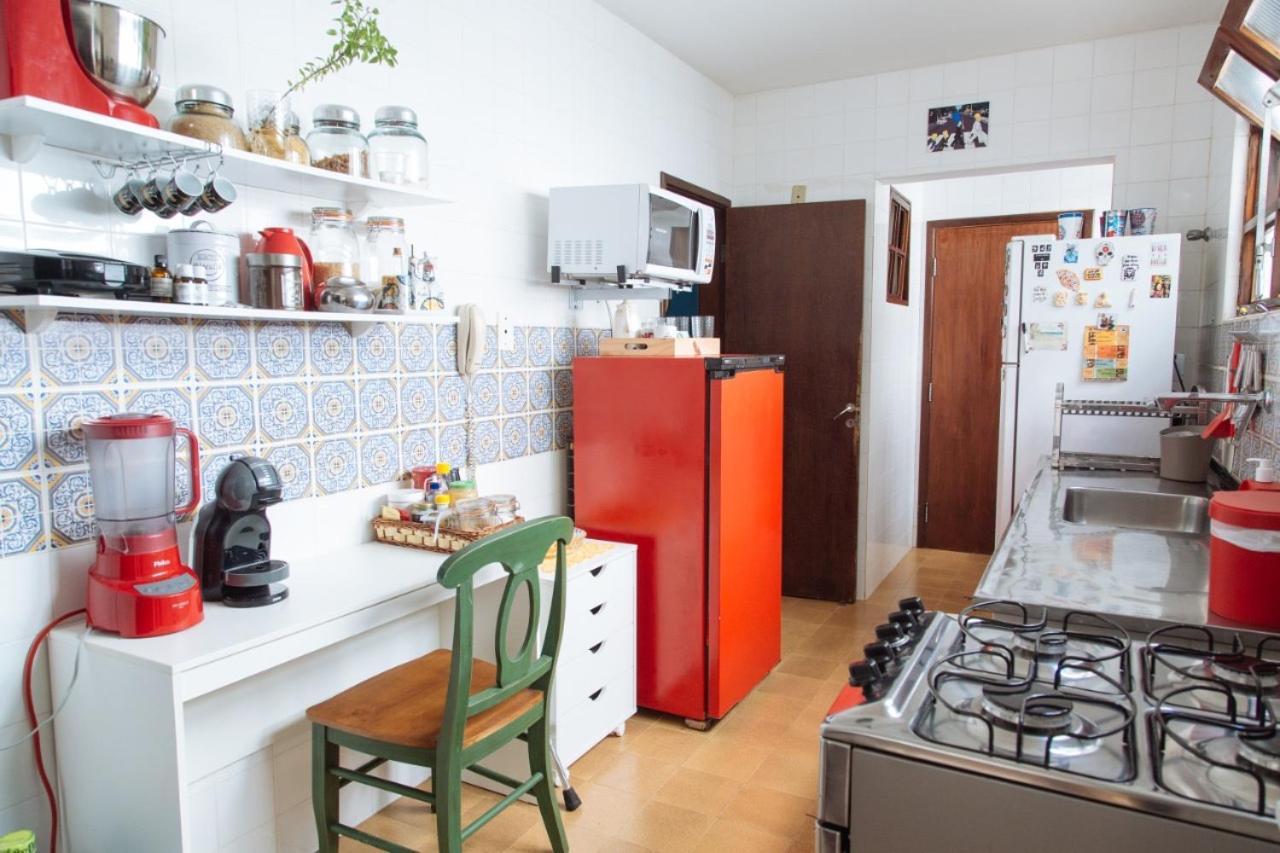 Апартаменты Casa Compartilhada Mi E De Сальвадор Экстерьер фото